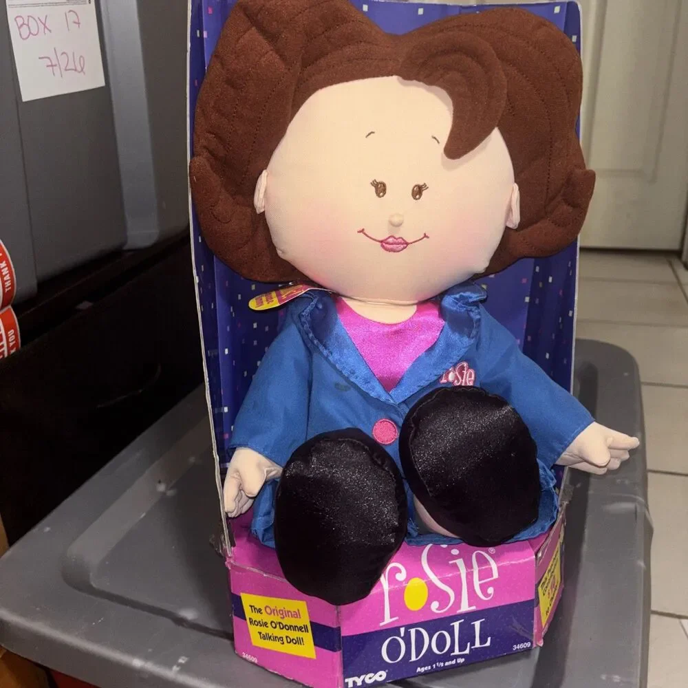 Tyco vintage rosie